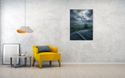 Summer Clouds - Art Print