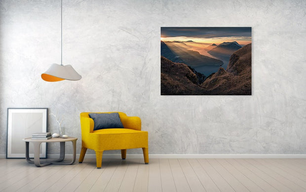 Above it All - Art Print