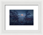 Landscapes of Patagonia - Framed Print