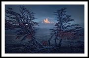 Landscapes of Patagonia - Framed Print