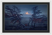 Landscapes of Patagonia - Framed Print