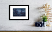 Landscapes of Patagonia - Framed Print