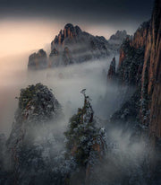 China Wall Art - Art Print