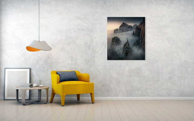 China Wall Art - Art Print
